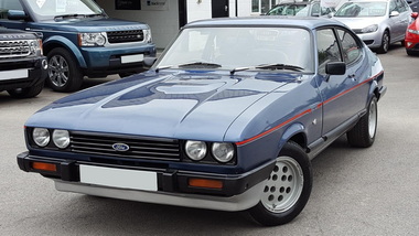 Capri MkIII 2800 Injection
